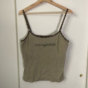 Harley Davidson Tank